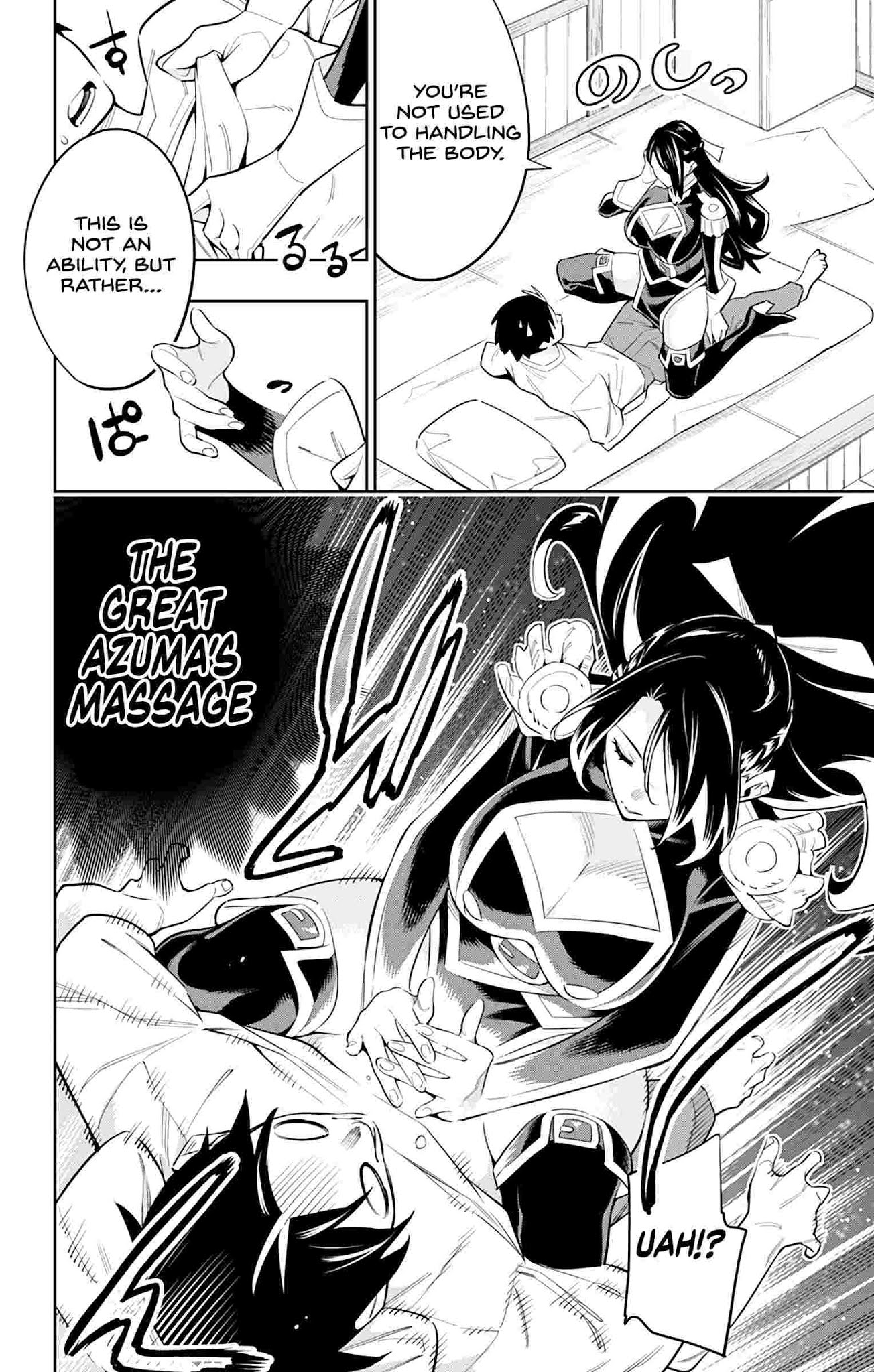 Slave of the Magic Capital's Elite Troops Chapter 59 2